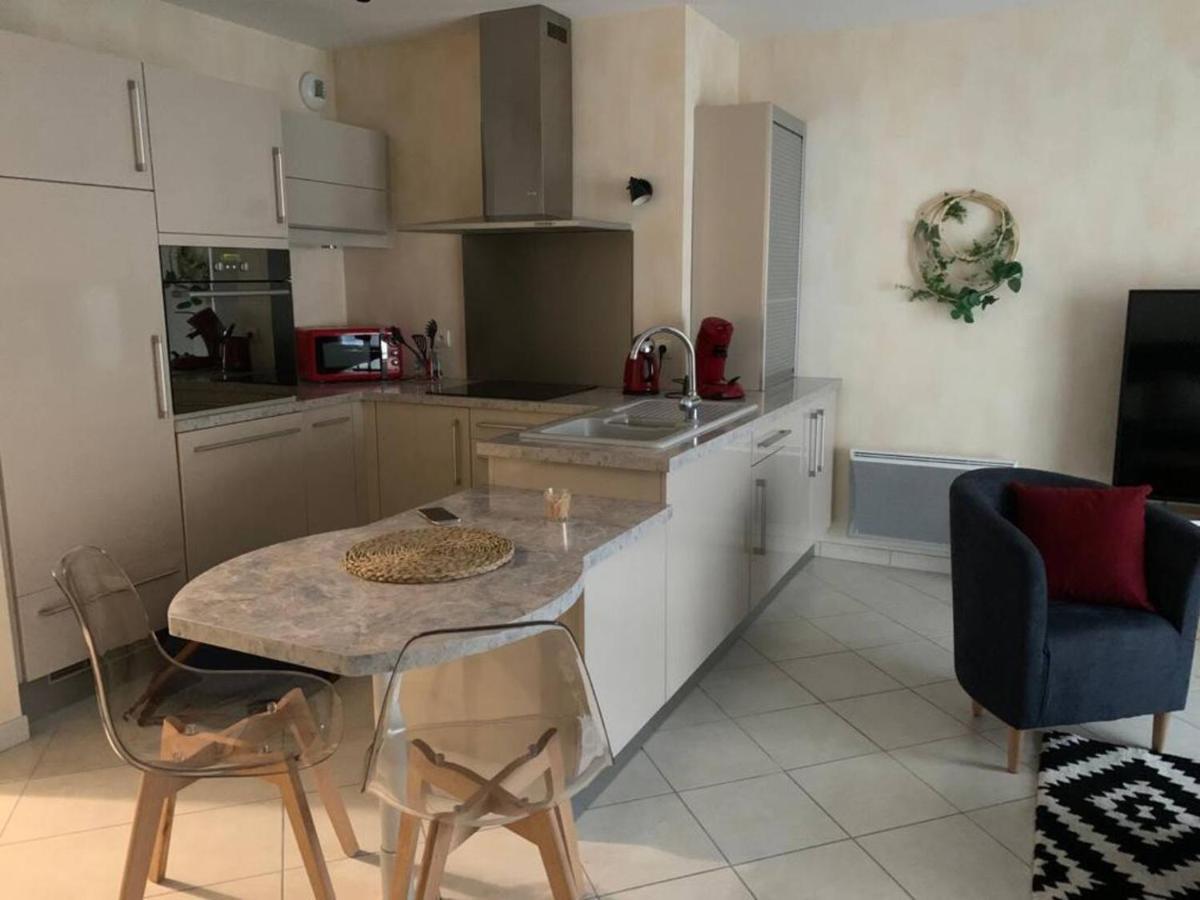Le Jourdan Apartment Limoges Exterior photo