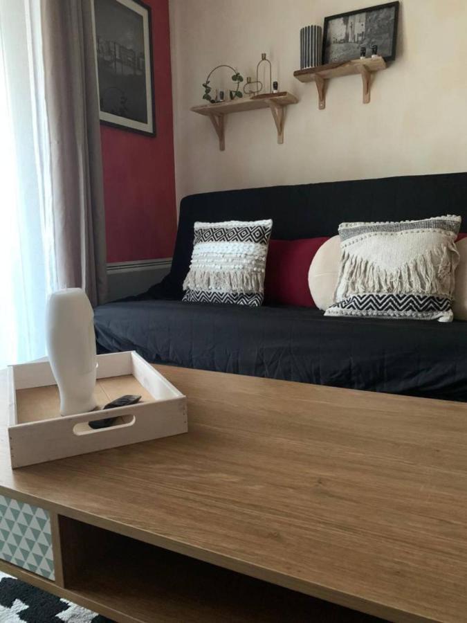 Le Jourdan Apartment Limoges Exterior photo